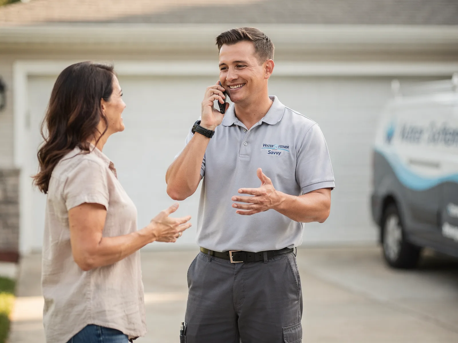 Water Softener Installation Rachel, WV FAQs